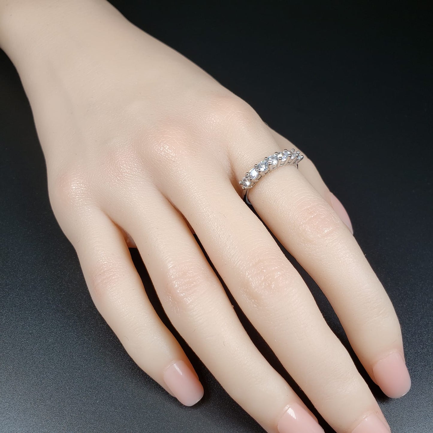 Moissanite 0.30