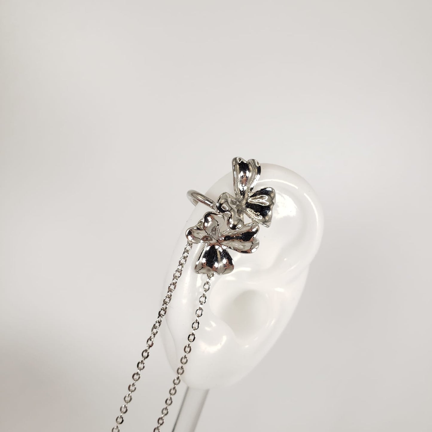 Clover Style Ear Cuff (EEC 1002)