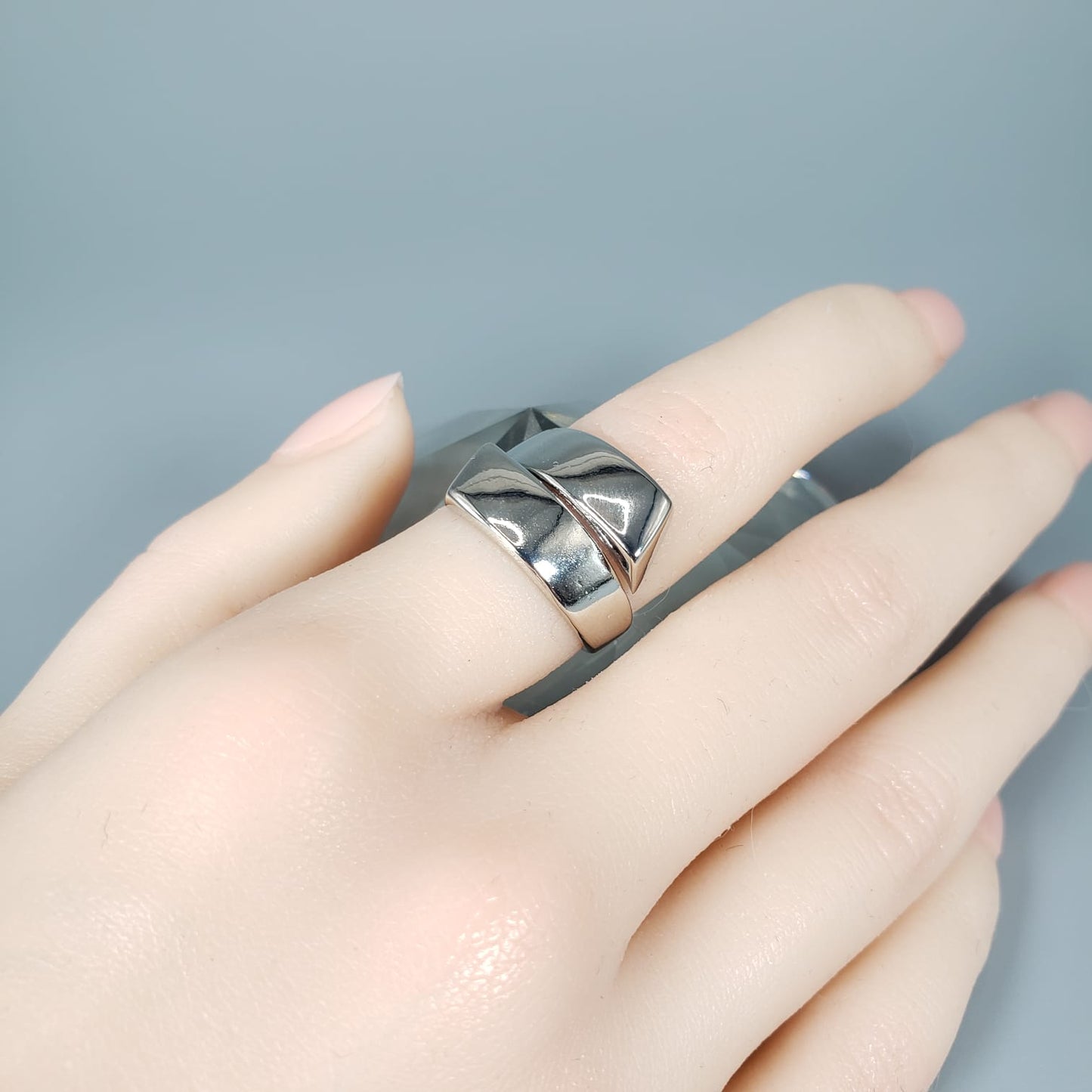 Streetwear Look Ring