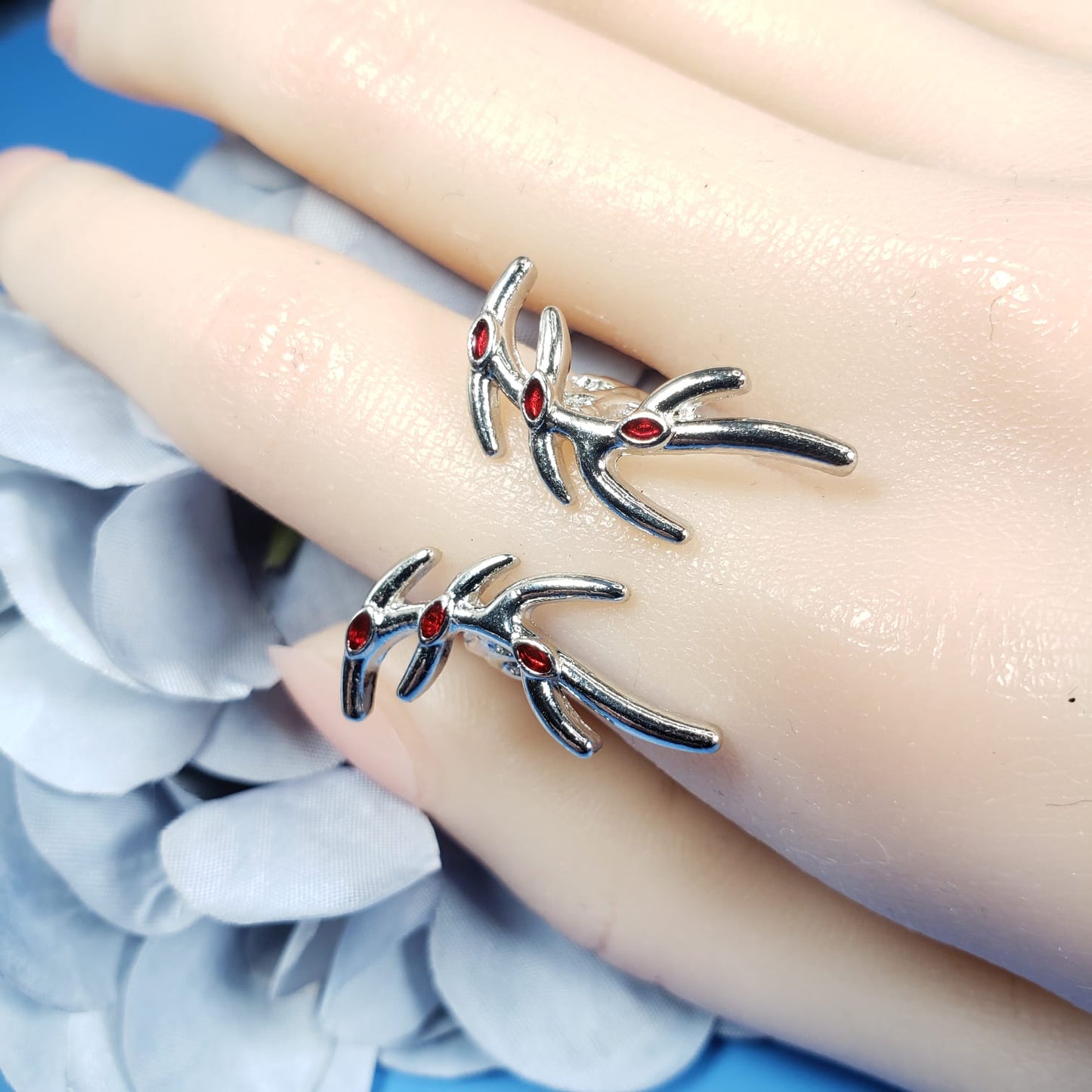 Horns Rings (R 4007)