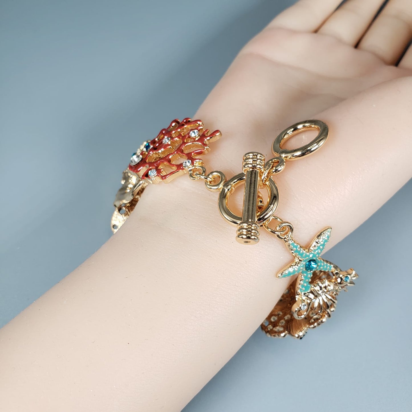 Shanhu Cuff Bracelet
