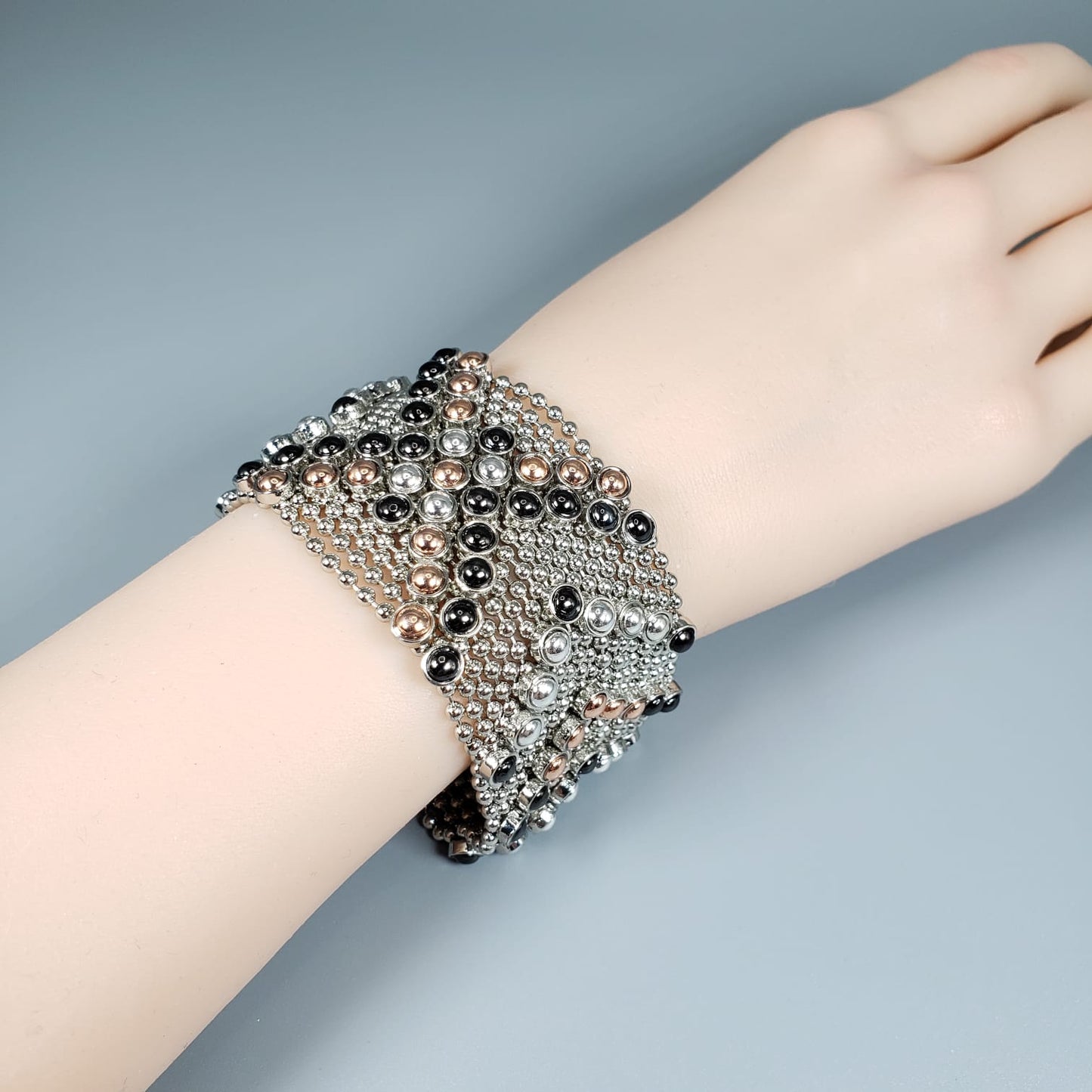 Metal Cuff Bracelet