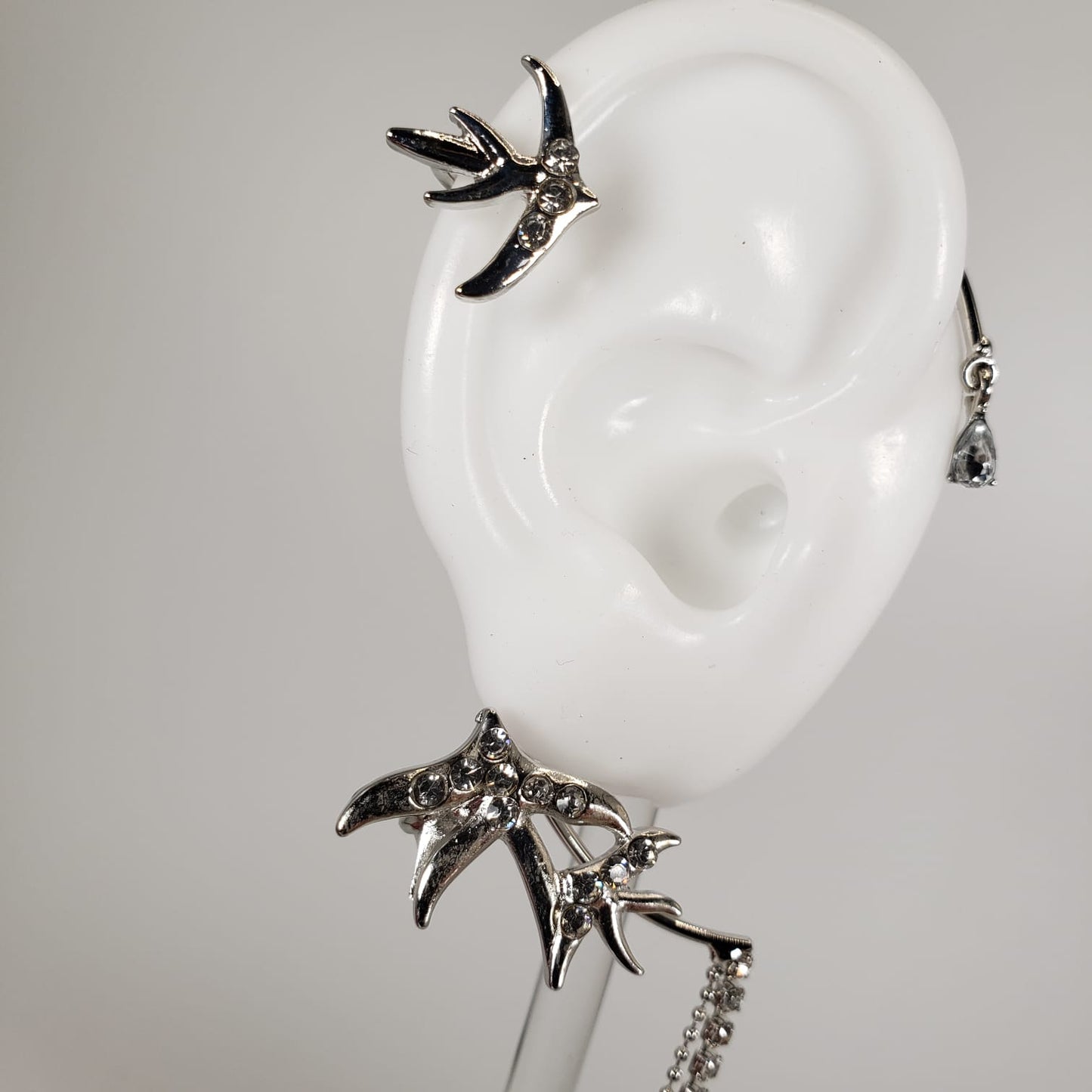 Tassel Ear Cuff (EEC 1021)