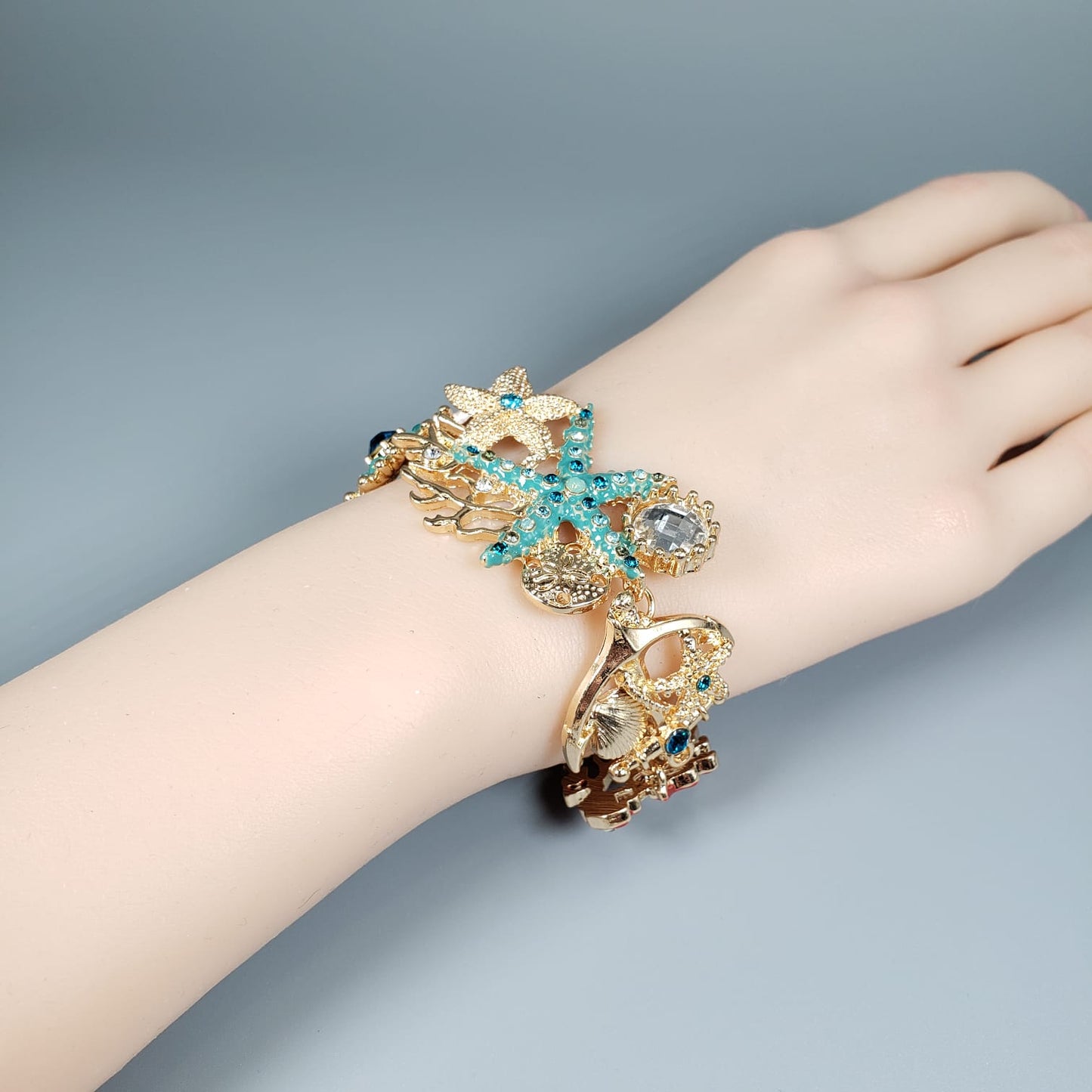 Shanhu Cuff Bracelet