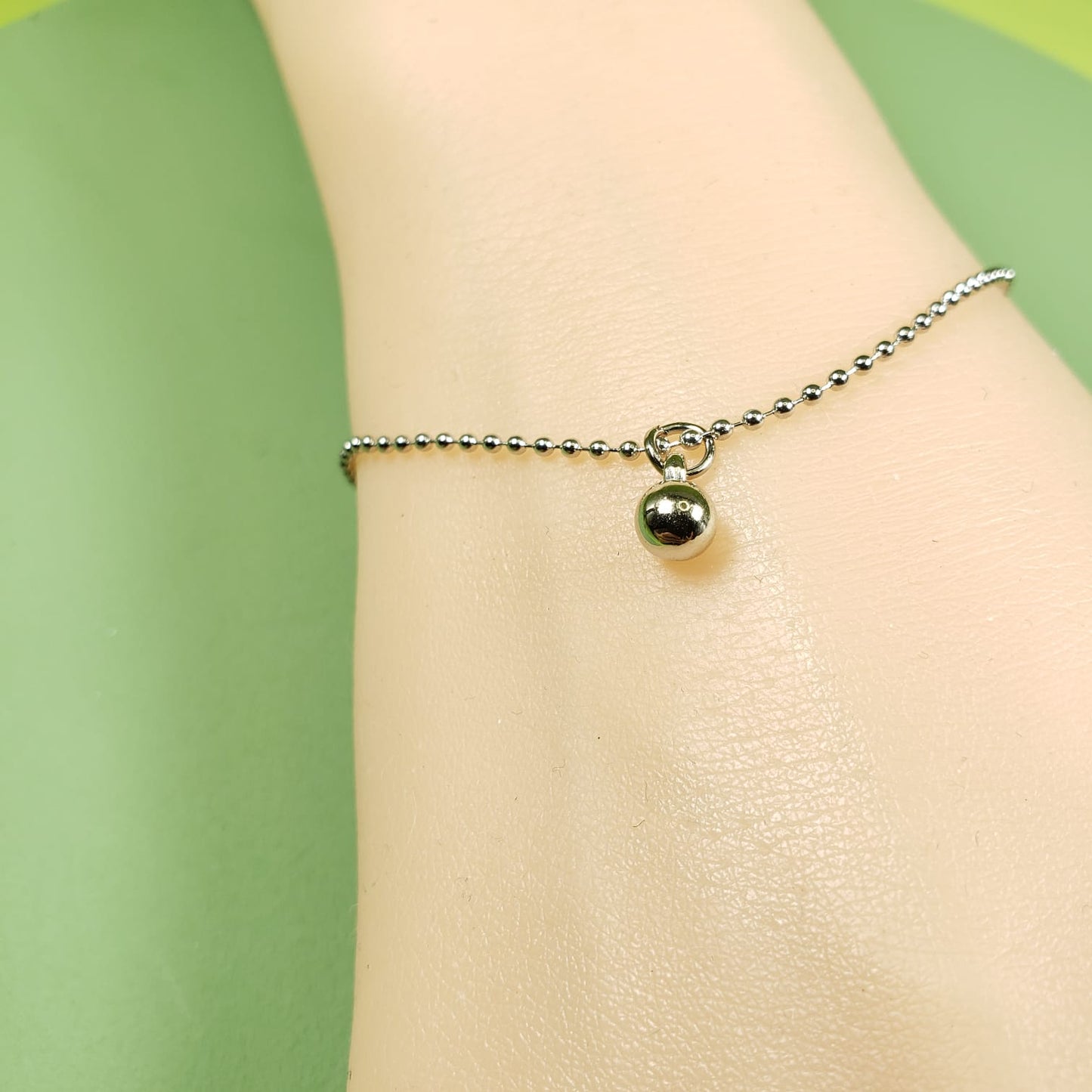 Simple Chain Bracelet (BC 7202)