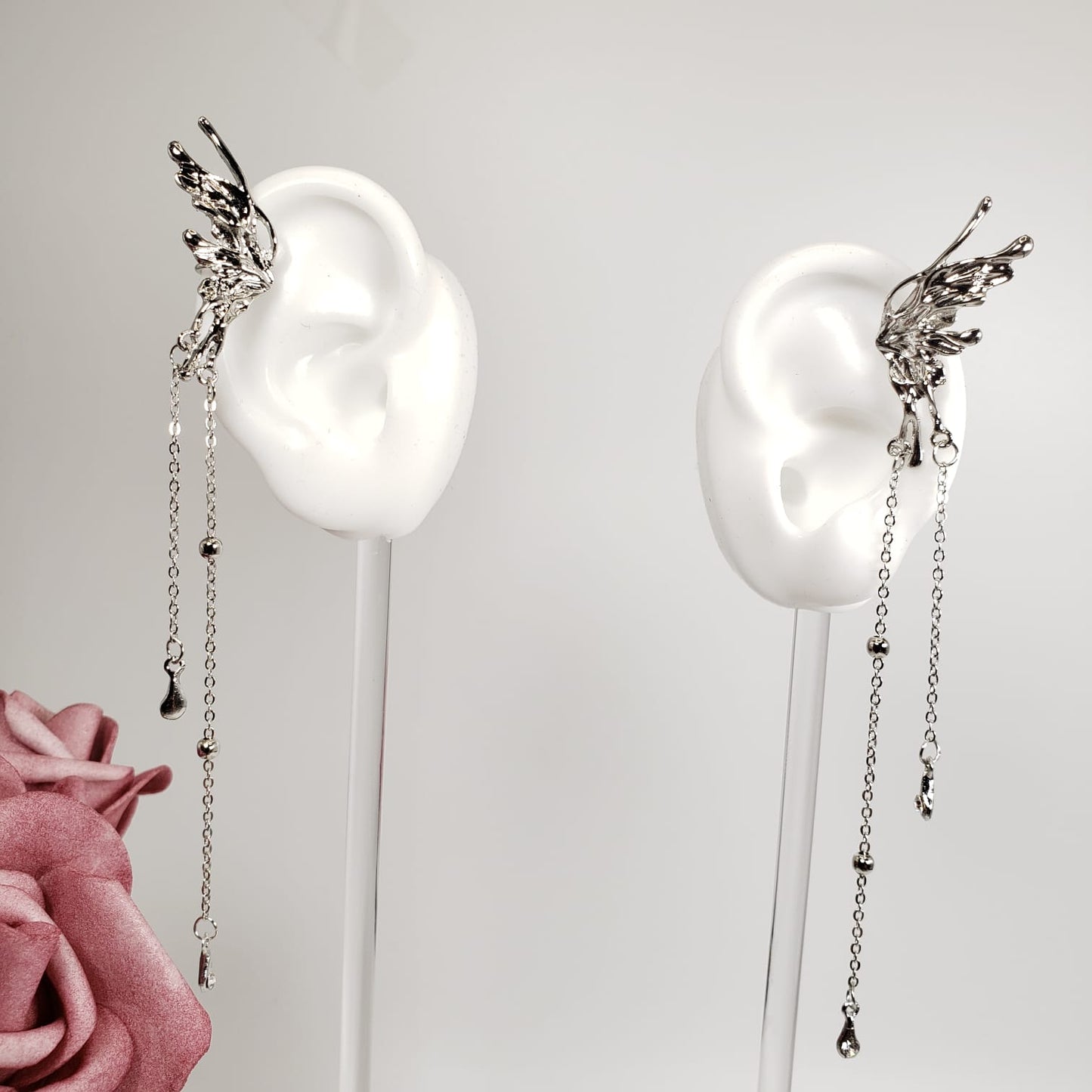 Angel's Wings Collection Ear Cuff (EEC 1003)