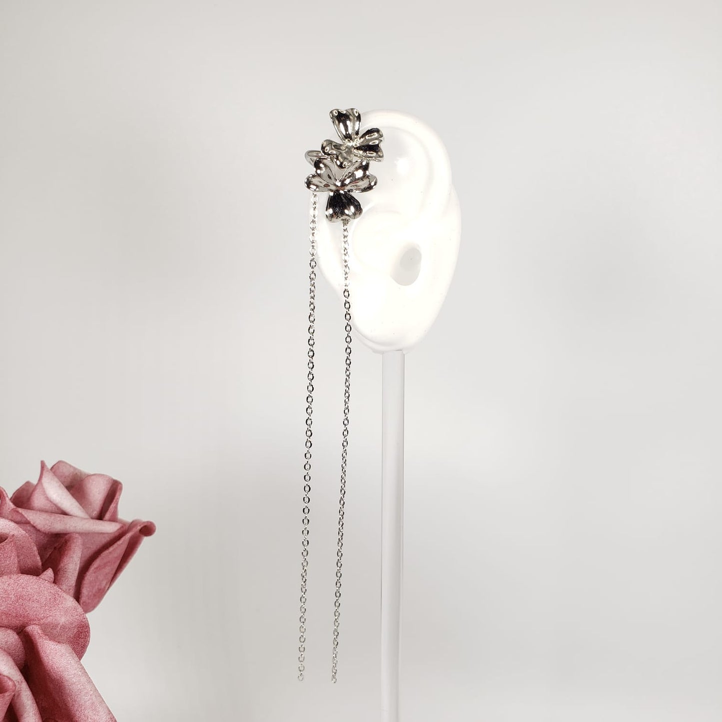Clover Style Ear Cuff (EEC 1002)