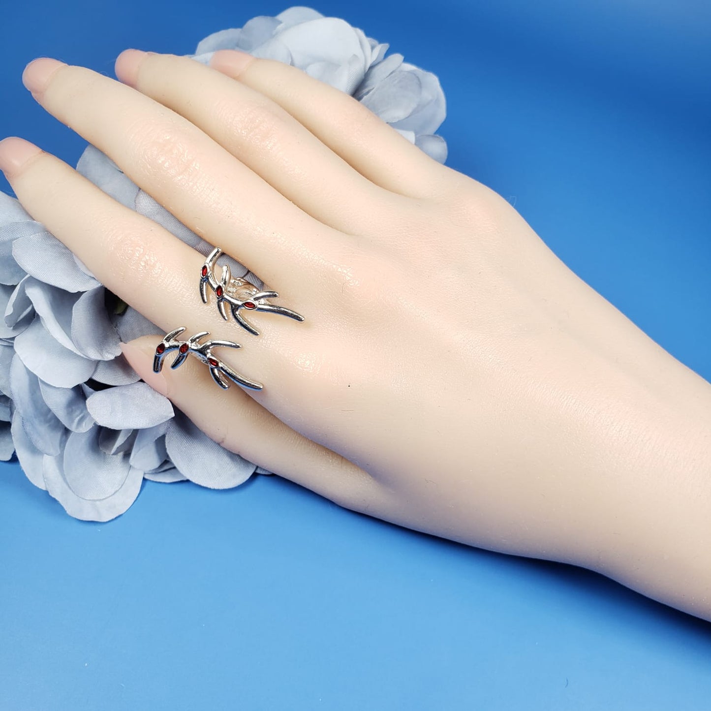 Horns Rings (R 4007)