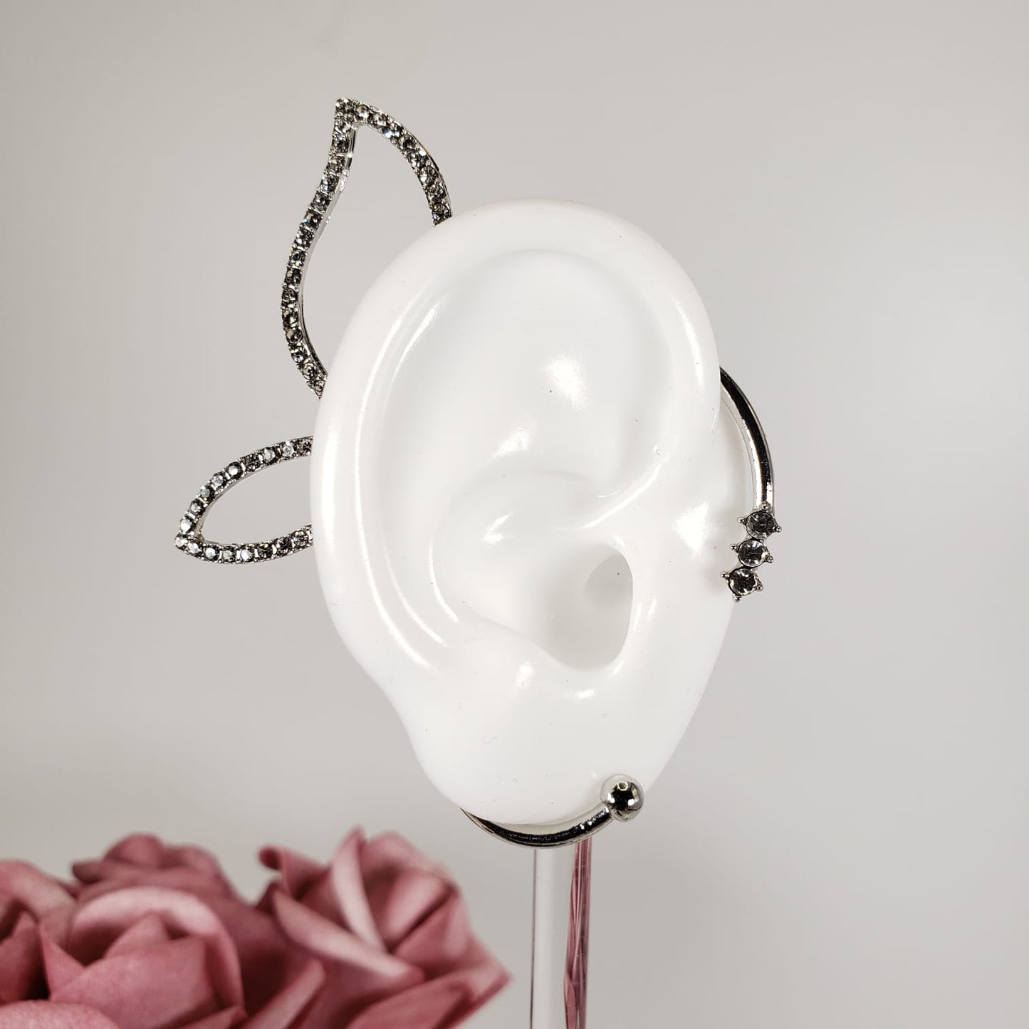 Rabbit Ear Cuff (EEC 1020)