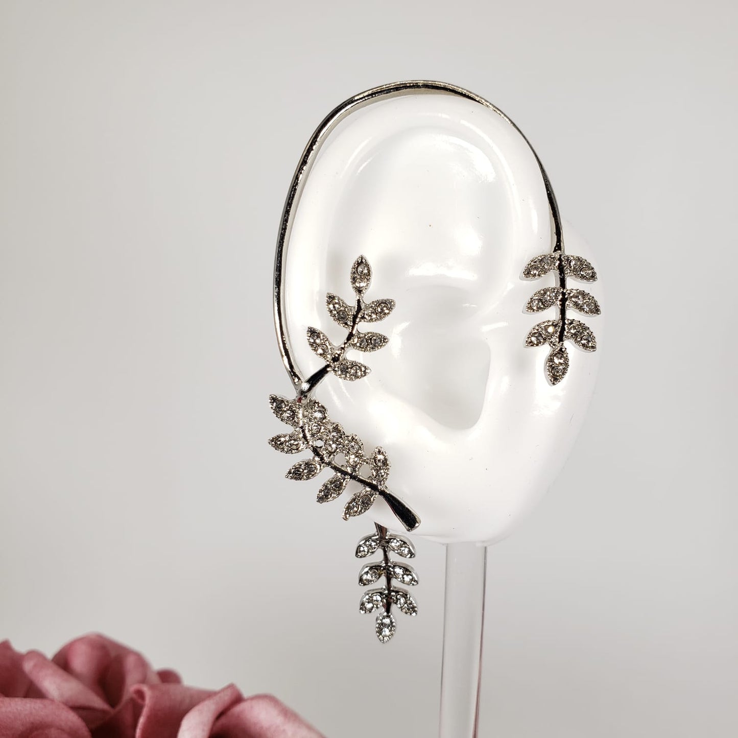 Leaves Ear Cuff (EEC 1022)