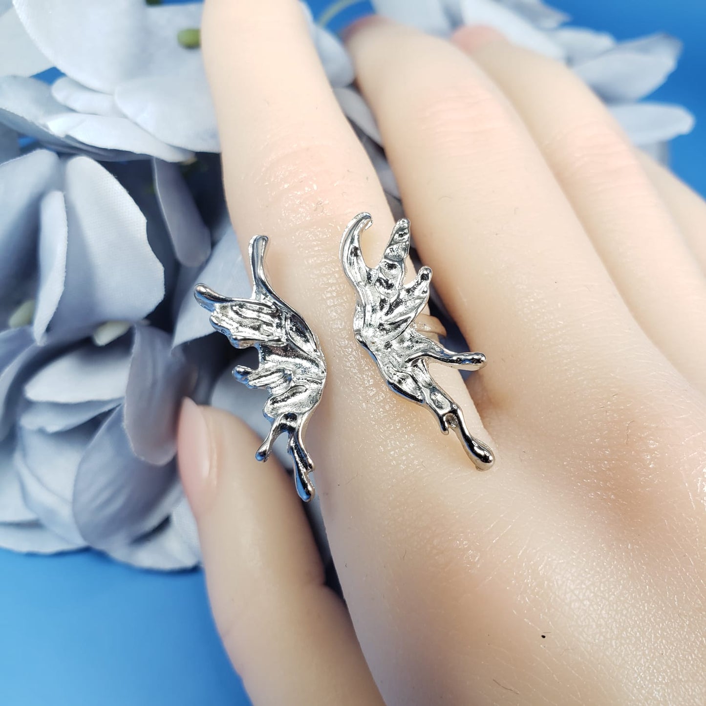 Butterfly Rings (R 4006)