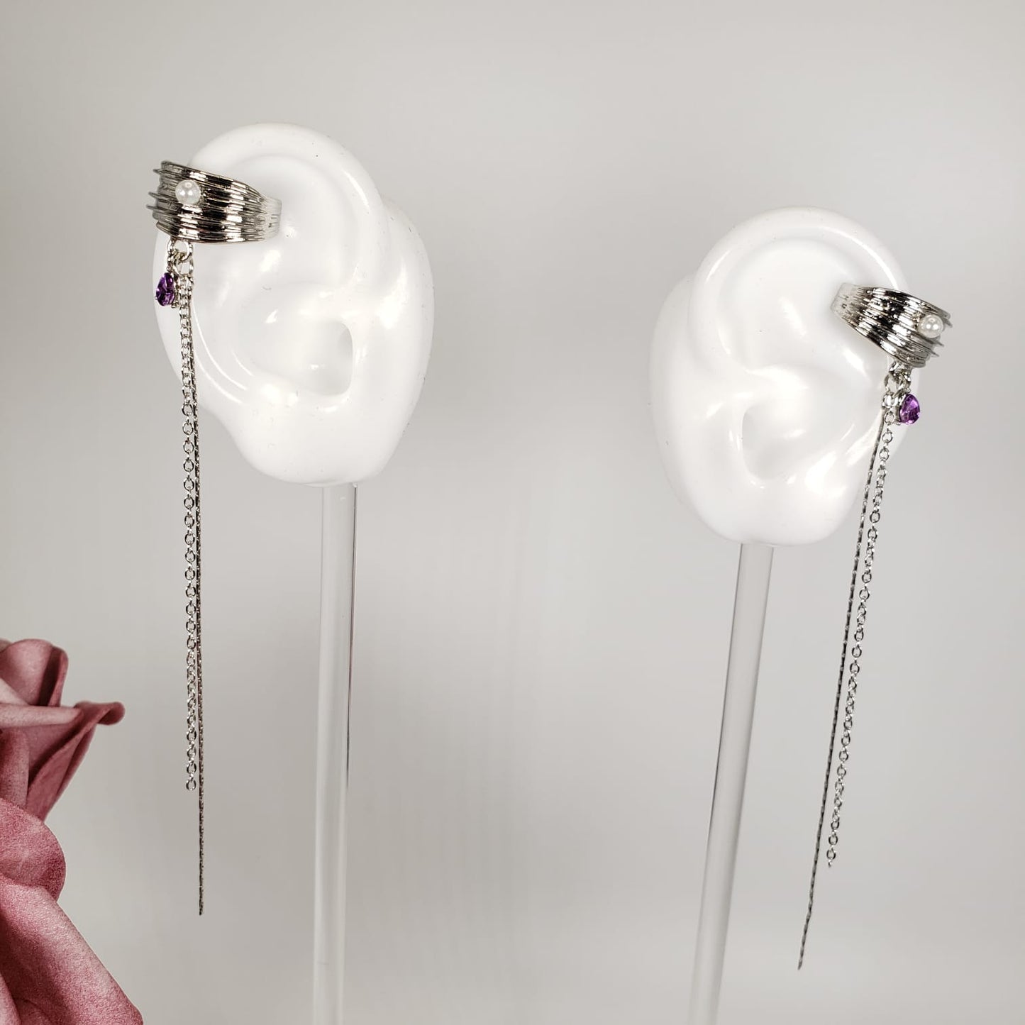 Korea Style Tassel Ear Cuff (EEC 1004)