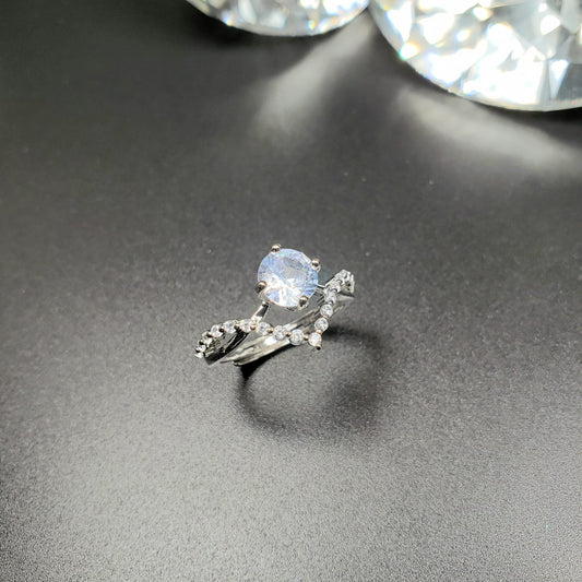 Zircon Ring