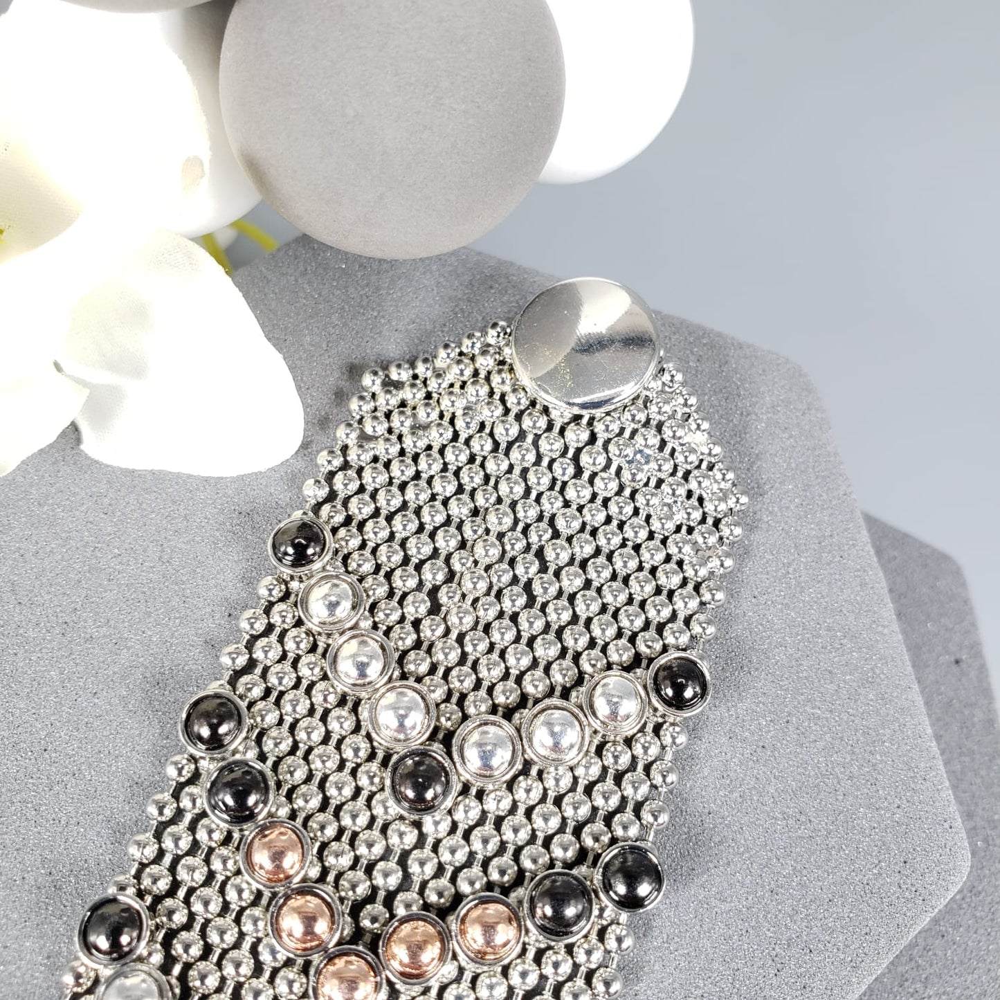 Metal Cuff Bracelet