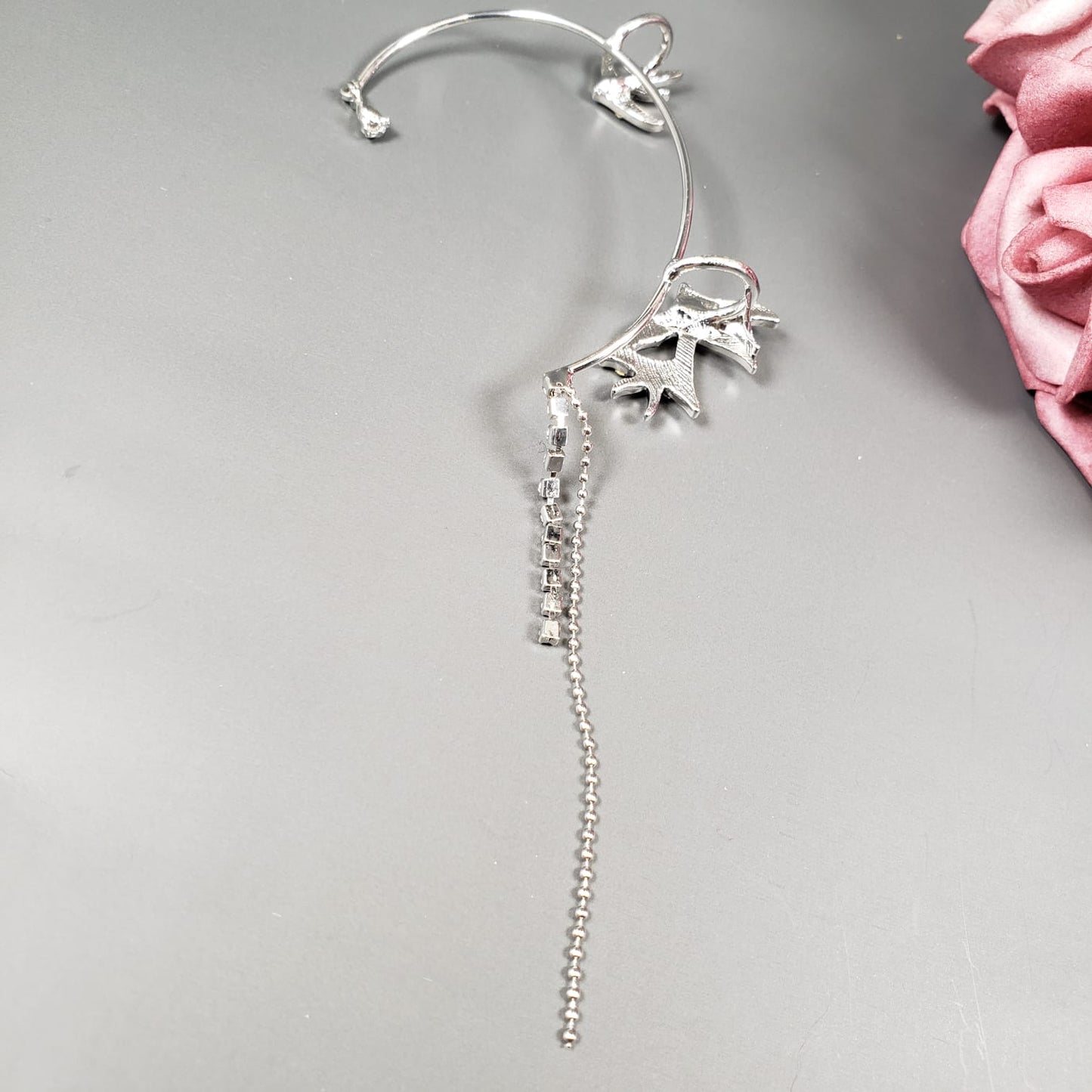 Tassel Ear Cuff (EEC 1021)