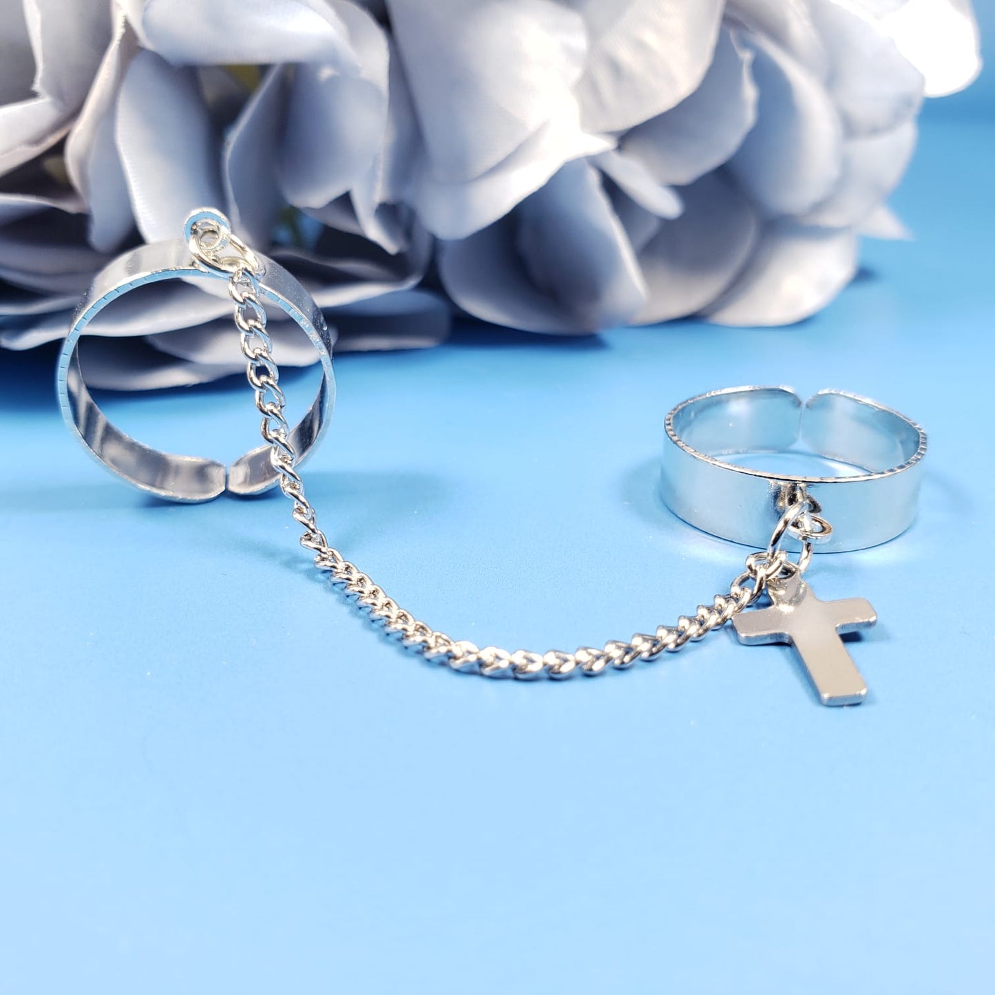 Conjoint Rings with Chain (R 4004)