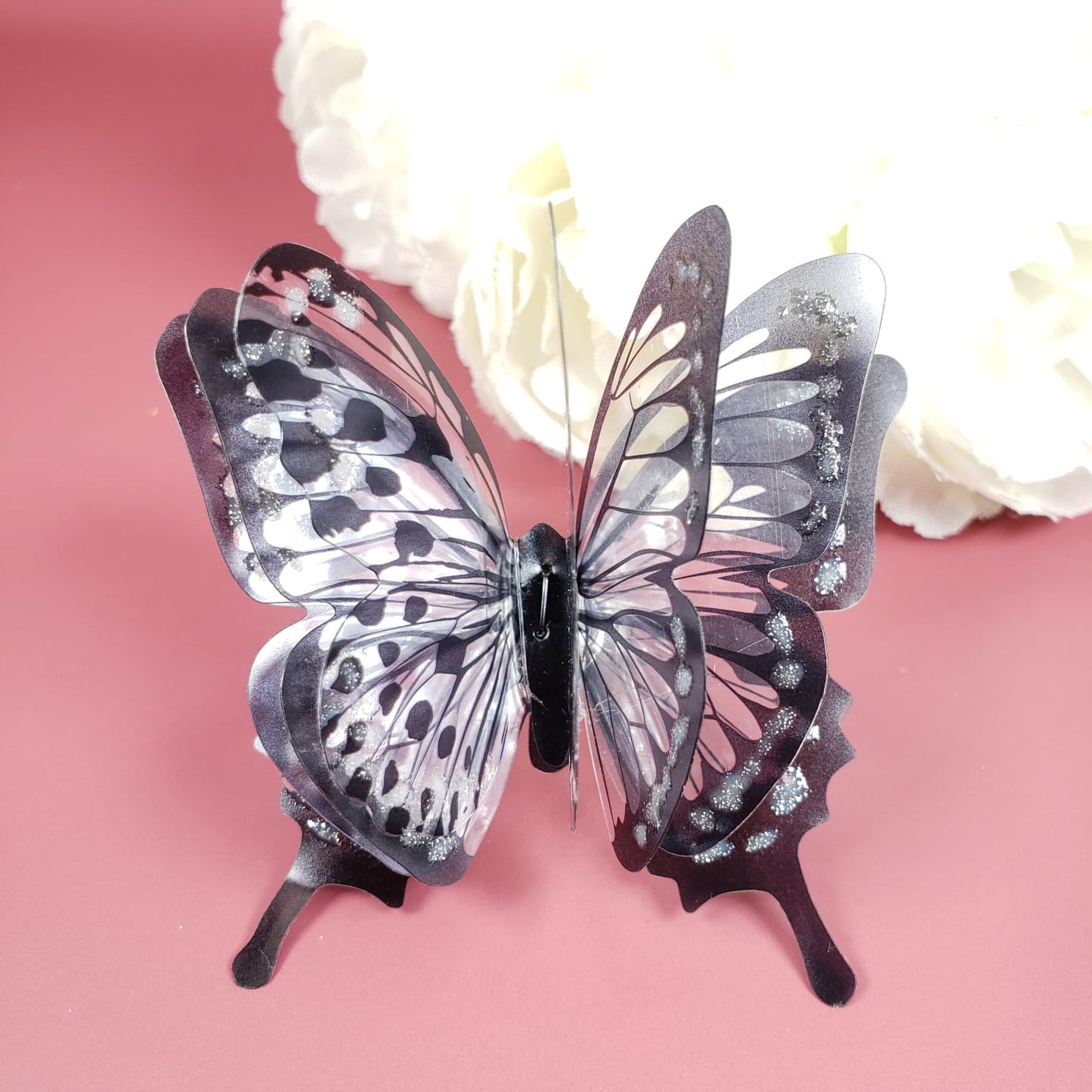 Pompous Butterfly Rings (R 4009)