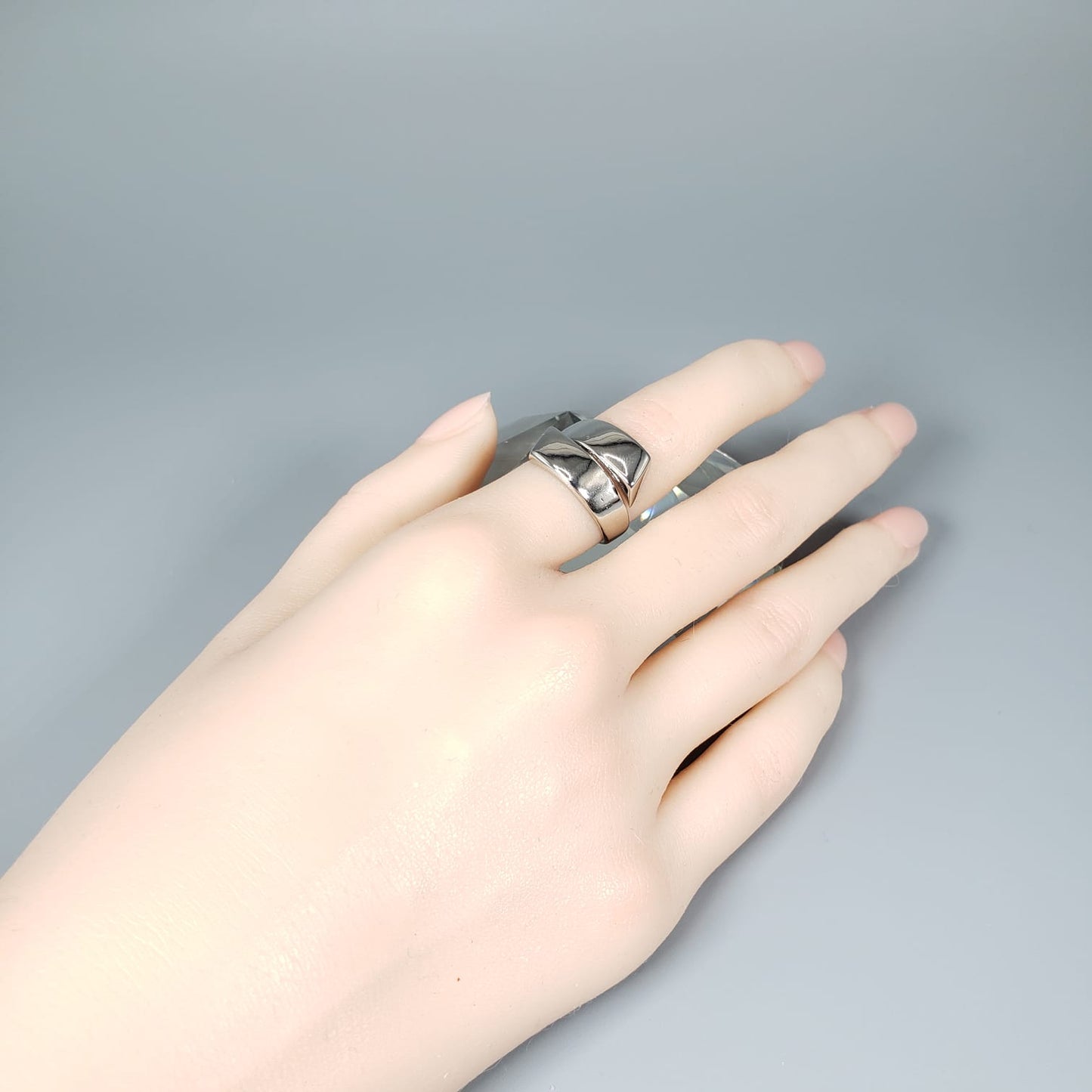 Streetwear Look Ring