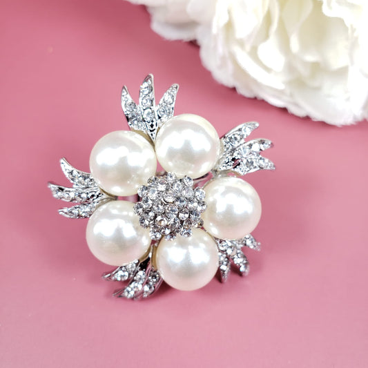 Pearl Rings (R 4017)