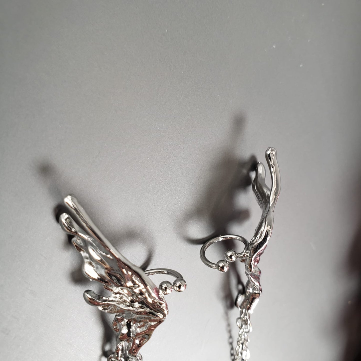 Angel's Wings Collection Ear Cuff (EEC 1003)