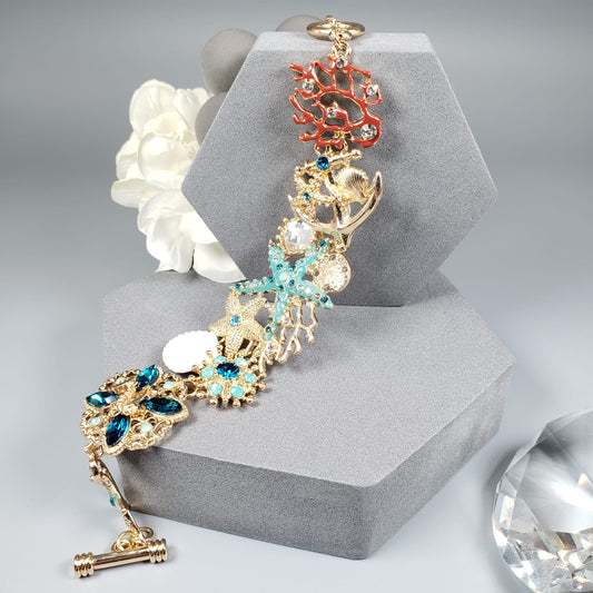 Shanhu Cuff Bracelet