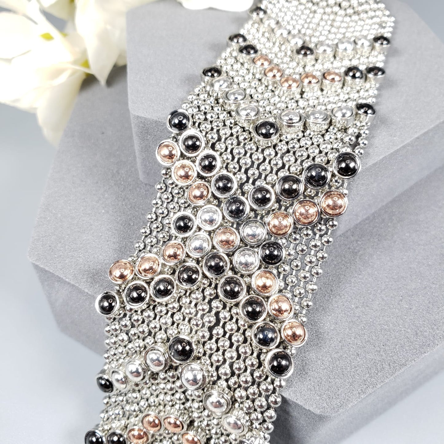 Metal Cuff Bracelet