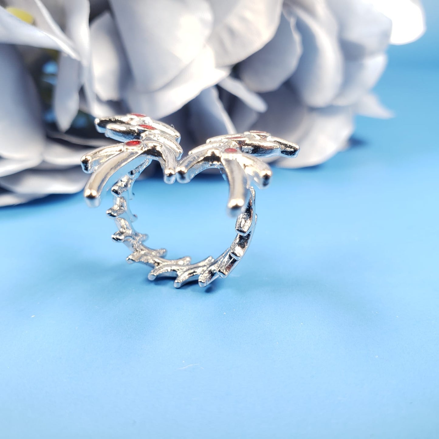 Horns Rings (R 4007)