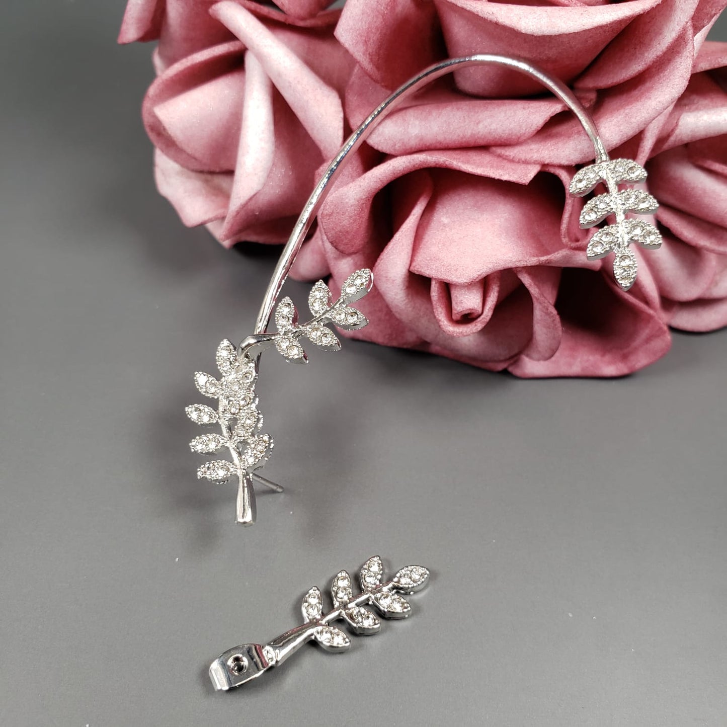 Leaves Ear Cuff (EEC 1022)