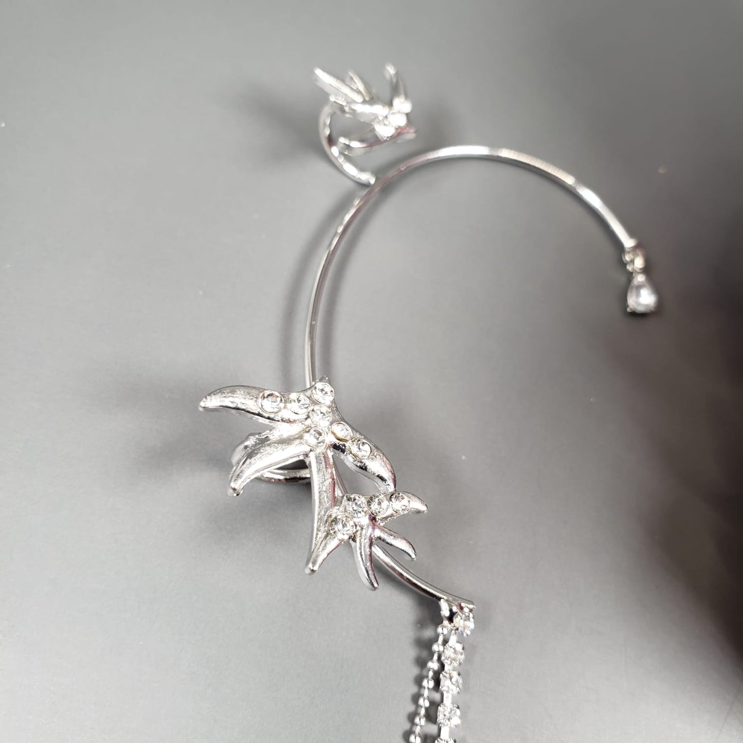 Tassel Ear Cuff (EEC 1021)