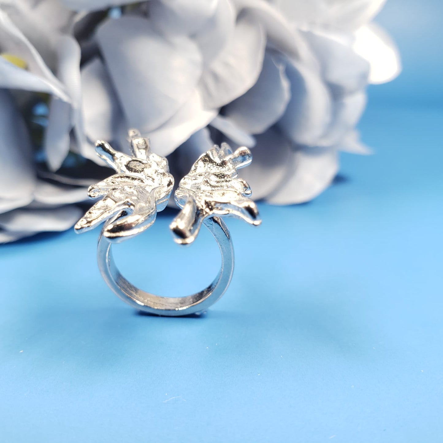 Butterfly Rings (R 4006)