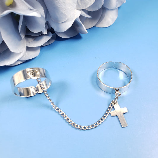 Conjoint Rings with Chain (R 4004)