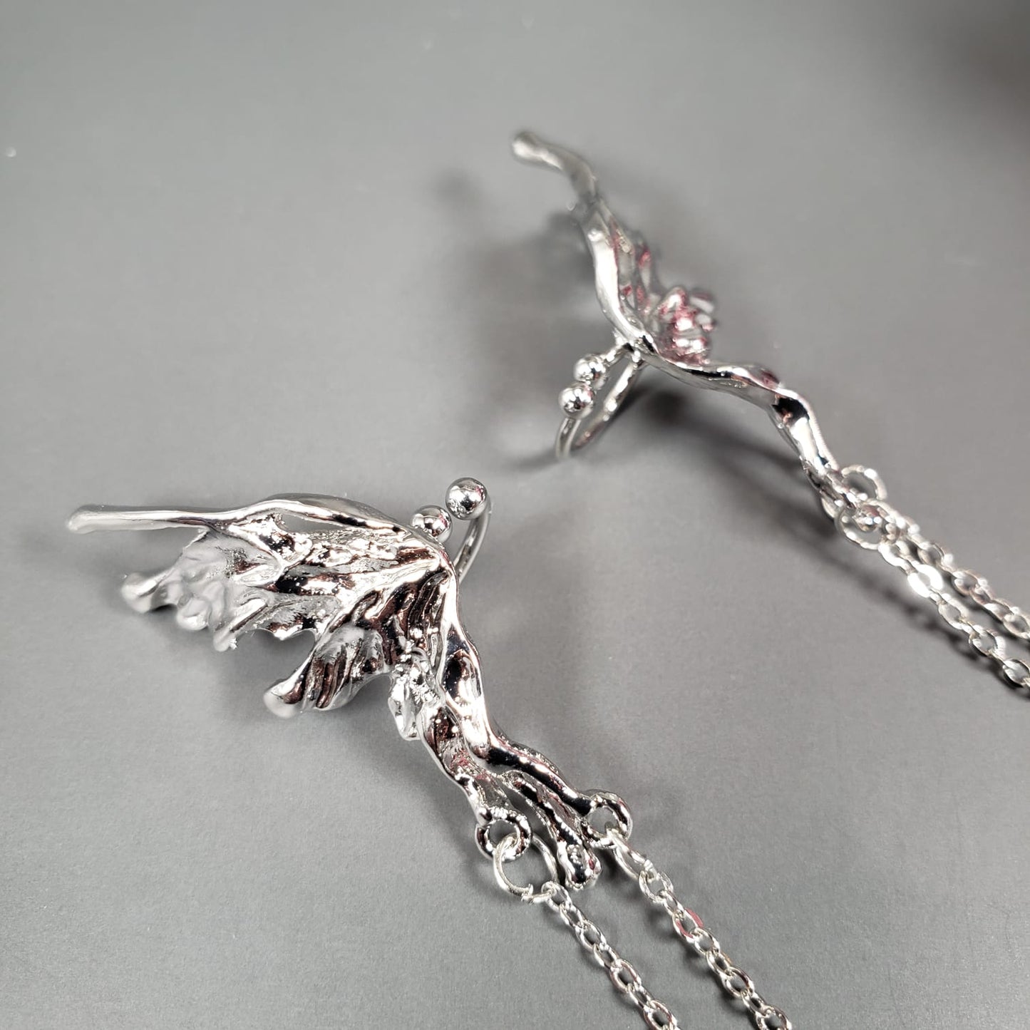 Angel's Wings Collection Ear Cuff (EEC 1003)