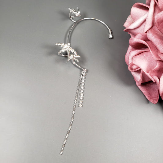 Tassel Ear Cuff (EEC 1021)