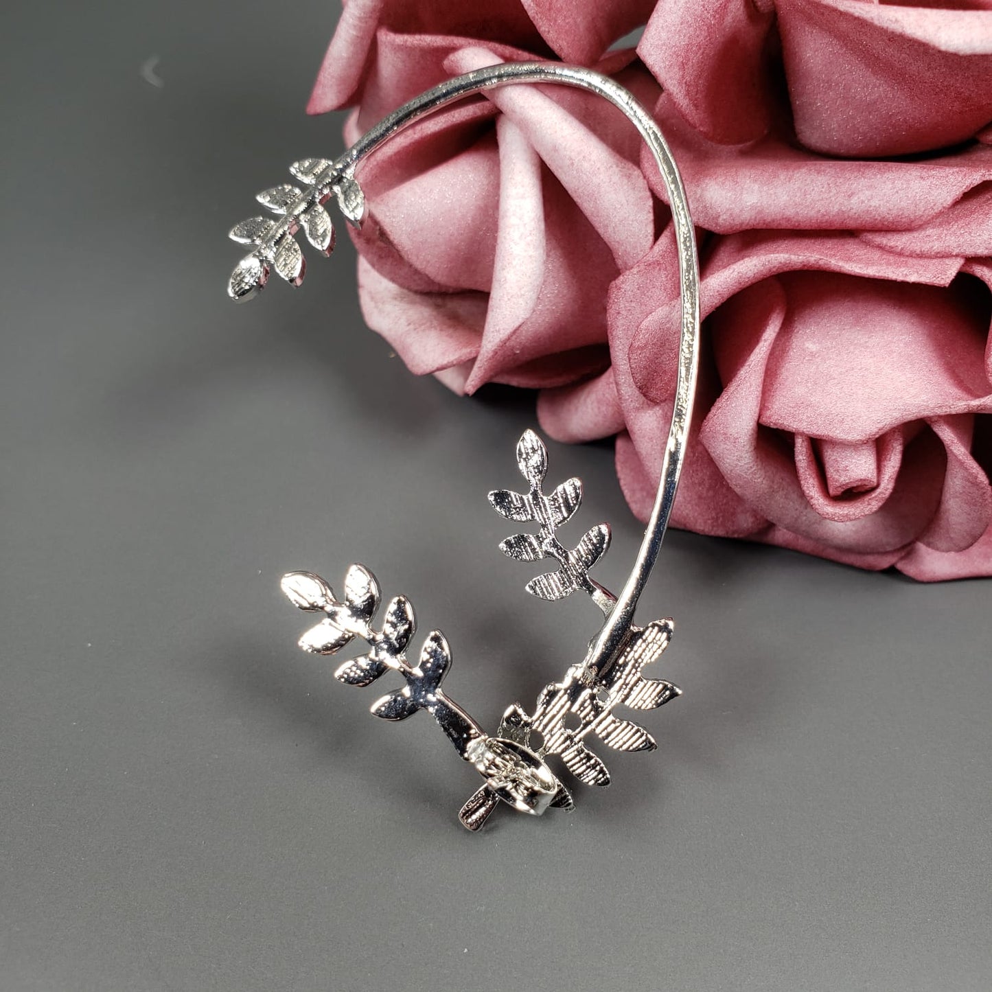 Leaves Ear Cuff (EEC 1022)