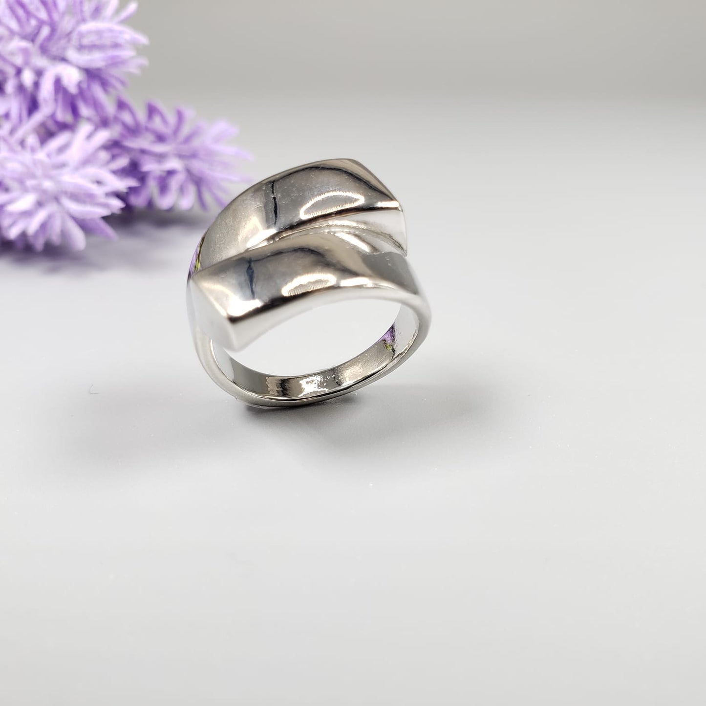 Streetwear Look Ring