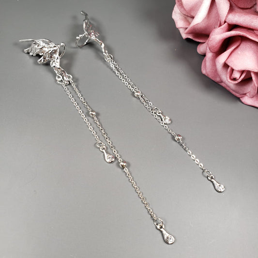 Angel's Wings Collection Ear Cuff (EEC 1003)