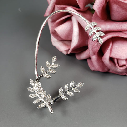 Leaves Ear Cuff (EEC 1022)