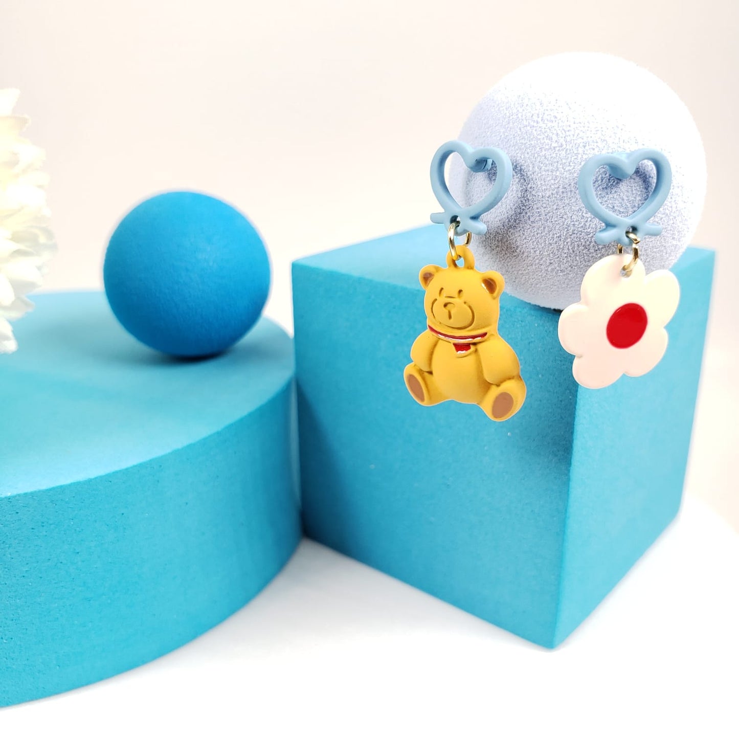 Cartoon Stud Earrings (ESE 1012)