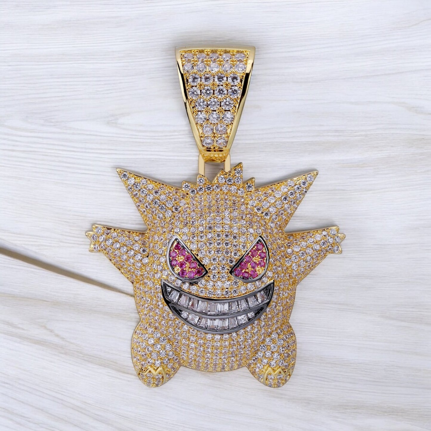 Hip Pop Style Opera Necklace