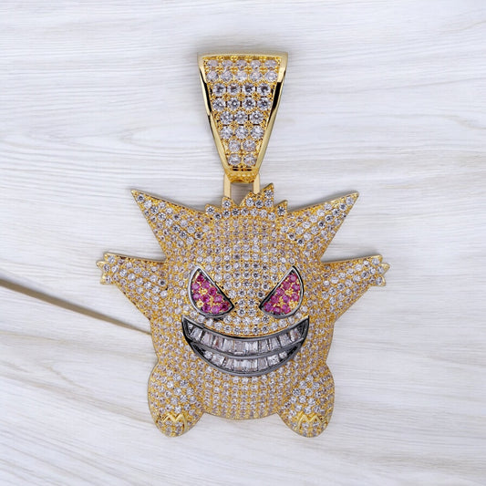 Hip Pop Style Opera Necklace