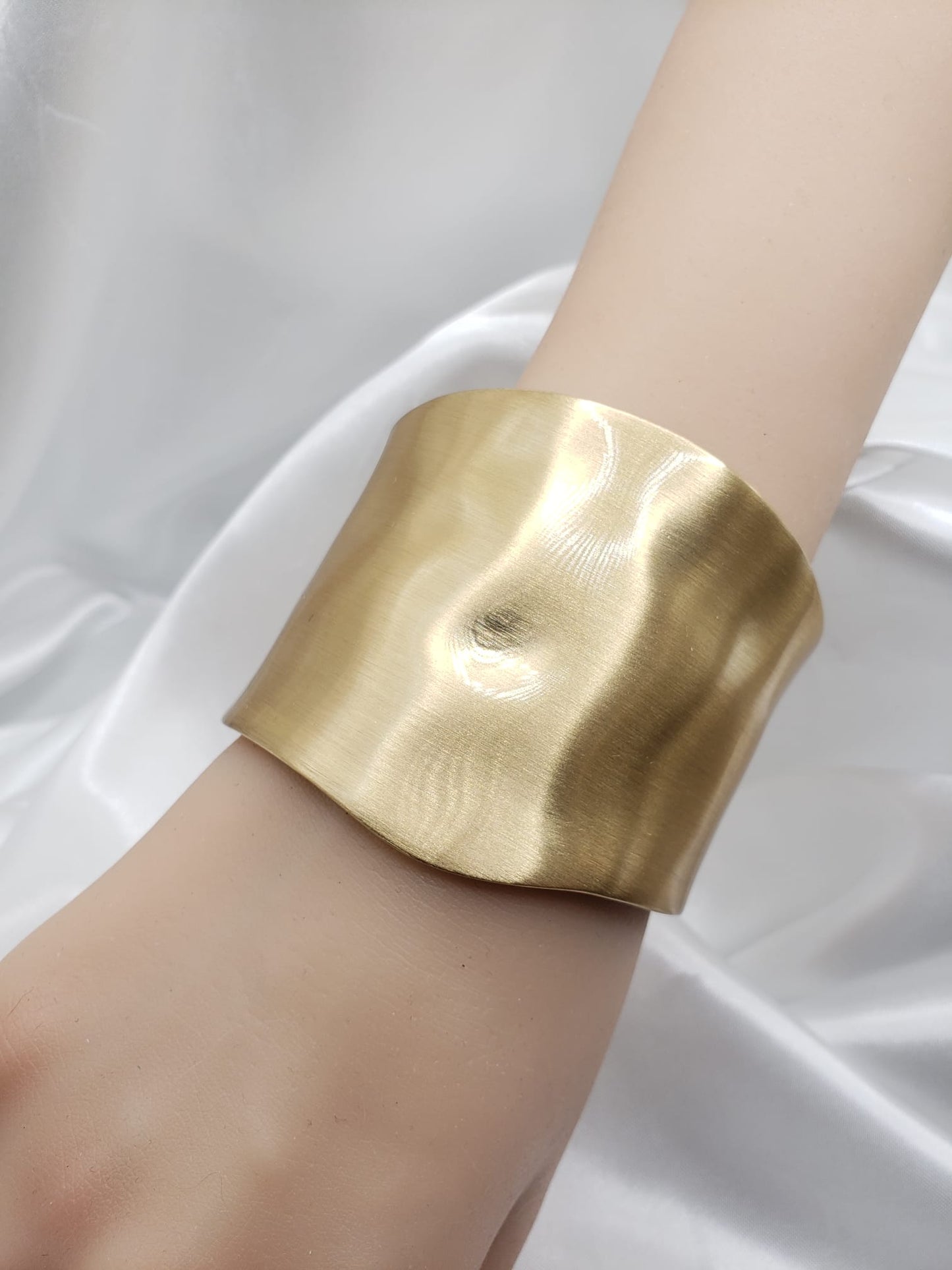 Simple Cuff Bracelets