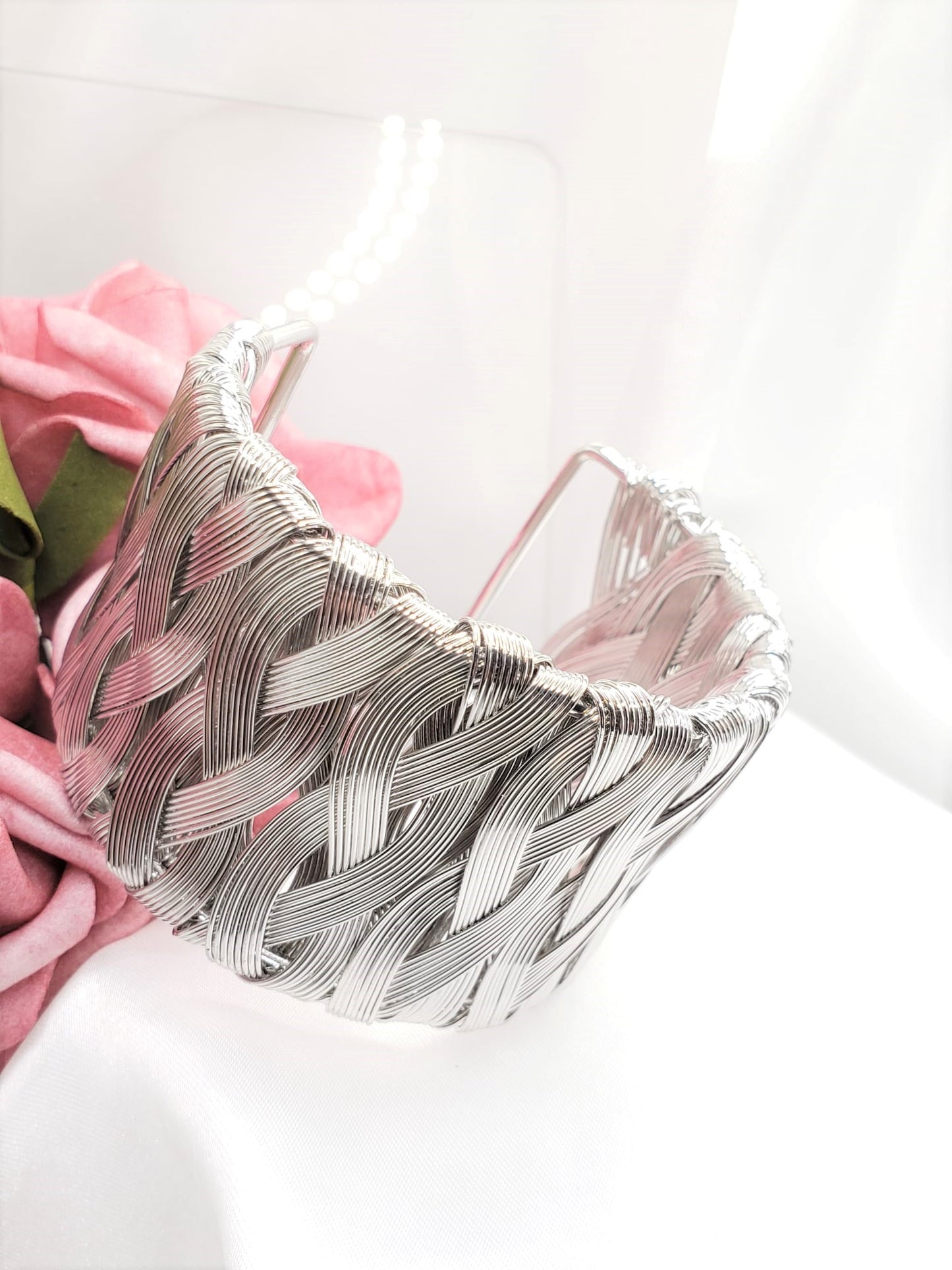 I-Cord Cuff Bracelets