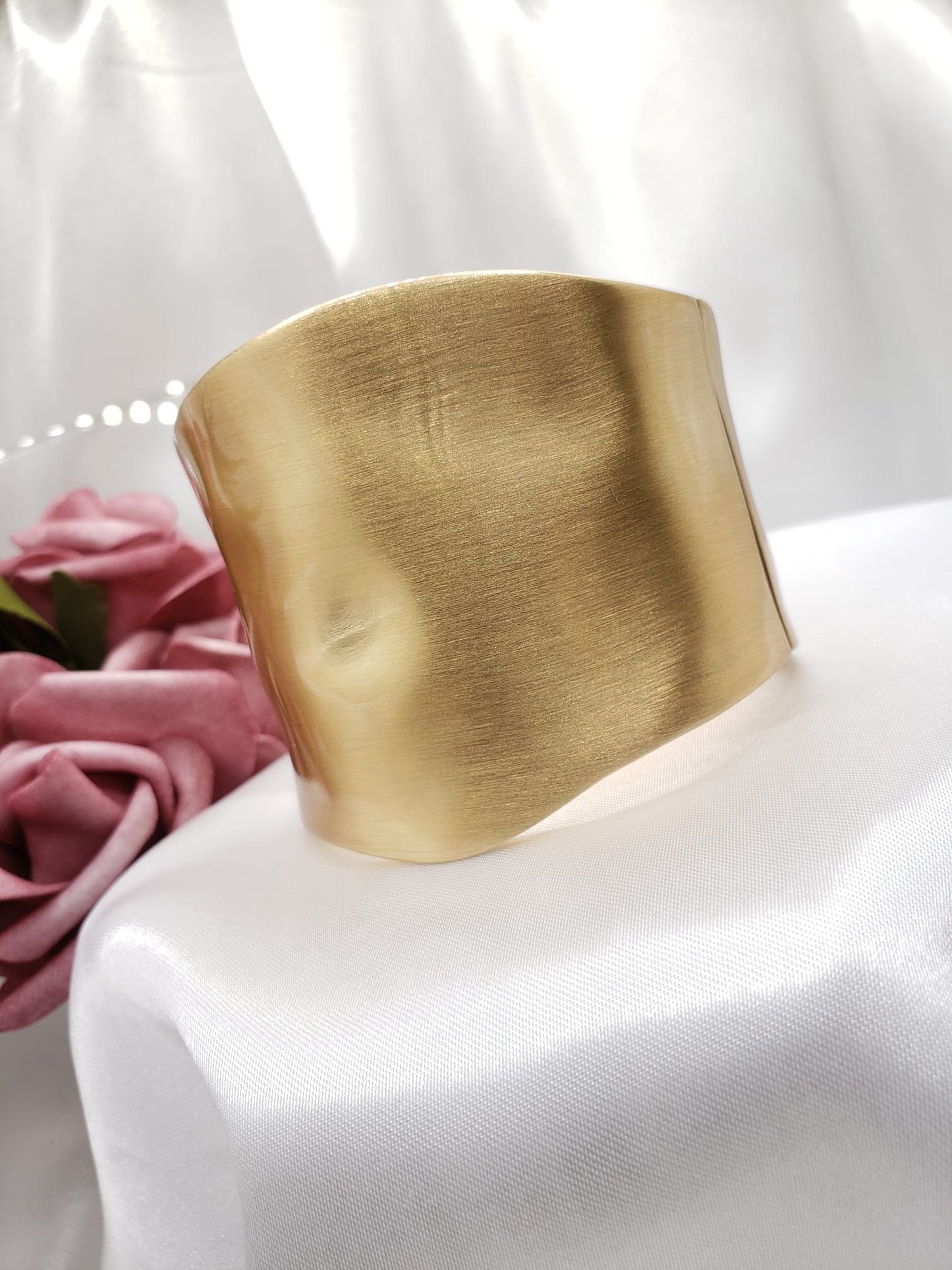 Simple Cuff Bracelets