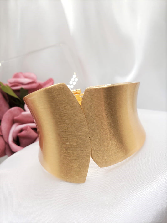 Matte Cuff Bracelets