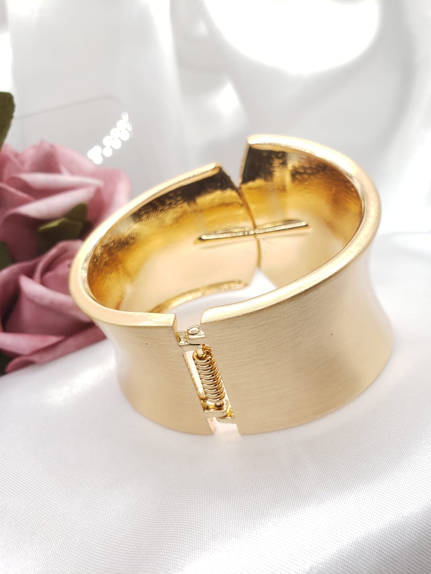 Matte Cuff Bracelets