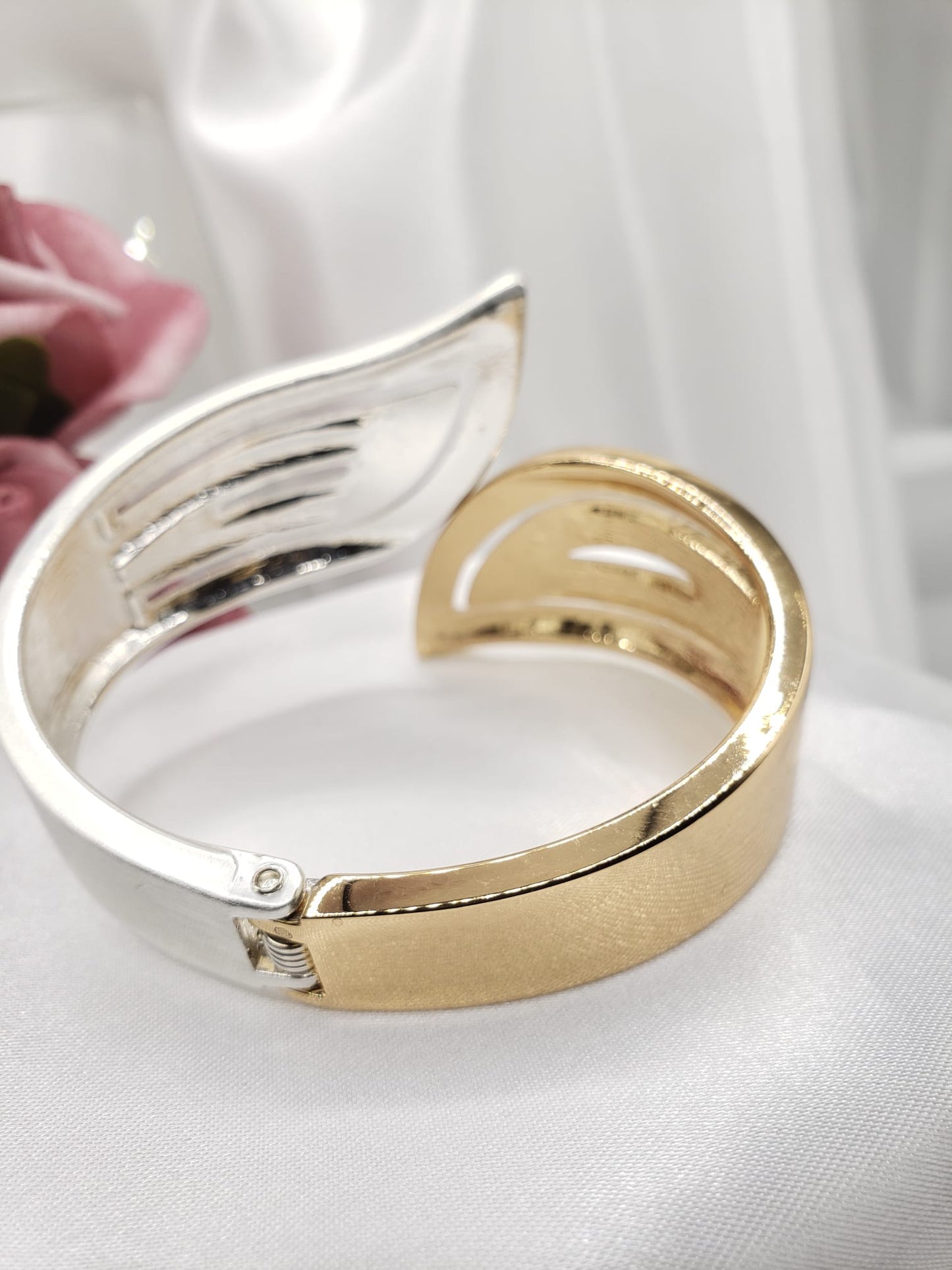 Double Colour Cuff Bracelets