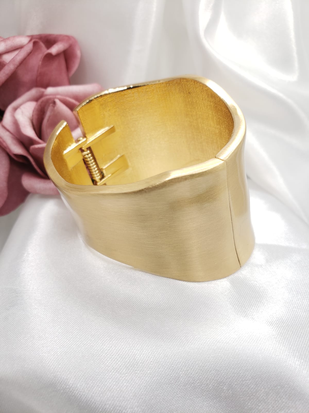 Simple Cuff Bracelets