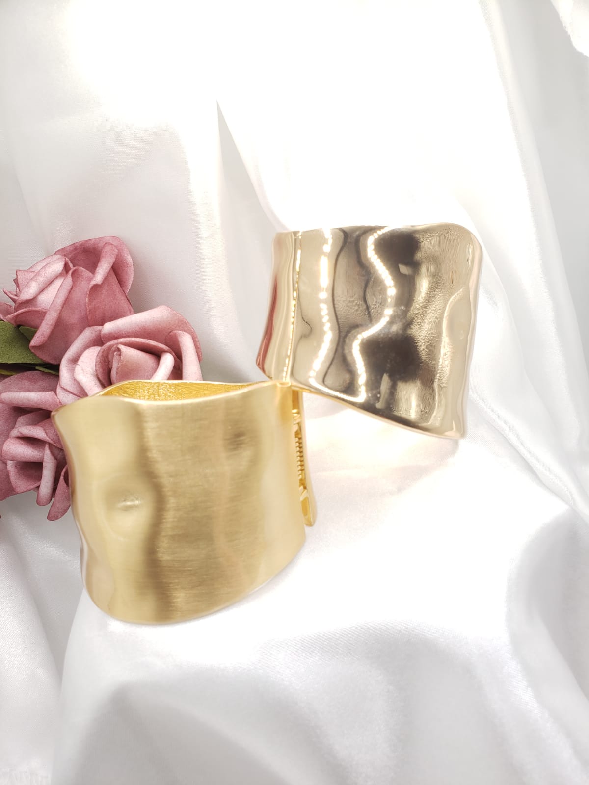 Simple Cuff Bracelets