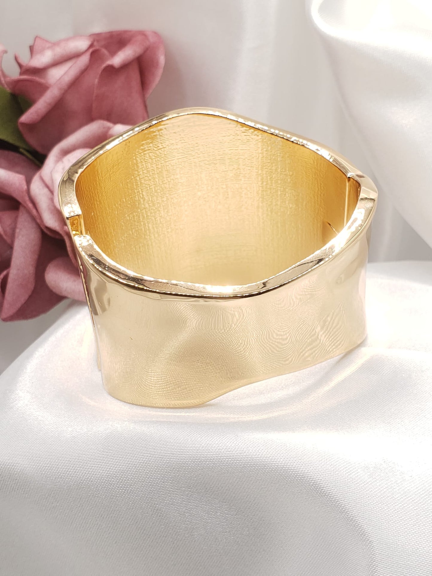 Simple Cuff Bracelets