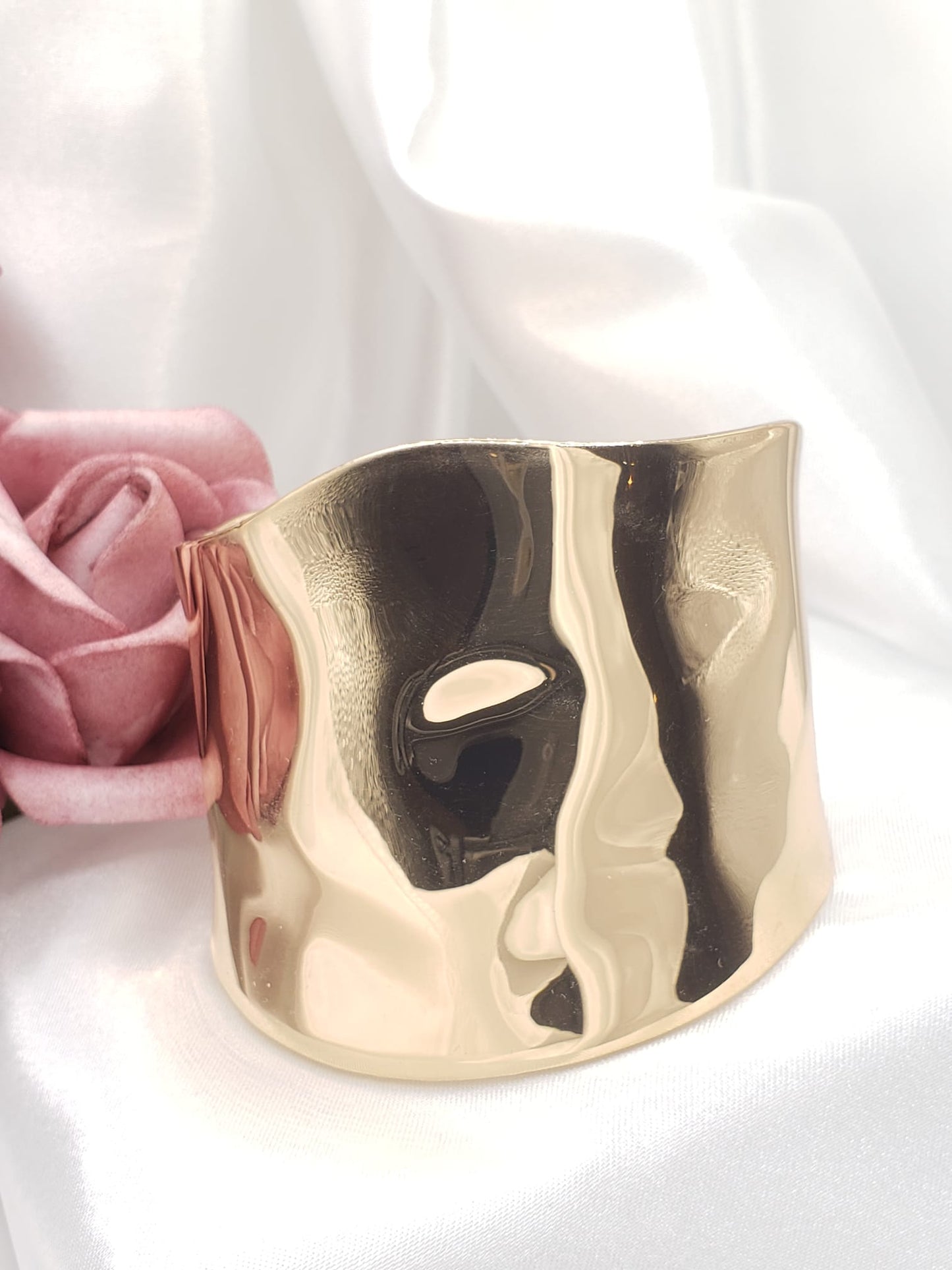 Simple Cuff Bracelets